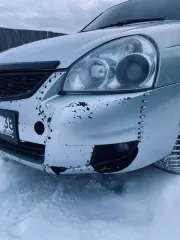 Lada Priora 2011 года, VIN: XTA217030B0308739, государственный номер С441УТ38.