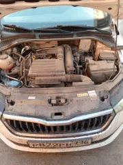 Skoda Rapid 2021 125 лс 131550 км АКПП Марка, модель: Skoda Rapid; год выпуска: 2021; идентификационный номер (VIN): XW8AT4NH8NK100896