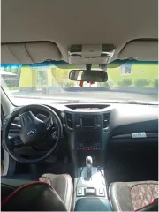 Subaru Outback 2012 года выпуска. VIN JF1BR9L95EG173567.