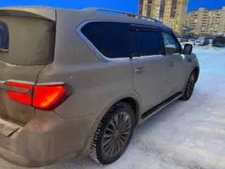 Infiniti QX80 (тип ТС: Легковой), VIN JN1JANZ62U010821, 2019 г/в, цвет бежевый. Ознакомиться с имуществом, с его фактическим состоянием потенциальные покупатели могут предварительно согласовав время ознакомления по телефону: 83512475052 либо по email: sobranie.kreditorov@mail.ru.