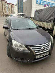 Д-к: Гараева Л.К. Лот: Легк. а/м. Nissan Sentra, 2015 г.в., г/н О751XK124, VIN Z8NBEAB1753092884, цвет темно-серый. Б/У. Адрес: г. Красноярск, ул. Мате Залки 6 а. П-е: 536. С-к: Гараева Л.К. 
Вид транспорта: Легк. а/м 
Год выпуска: 2015 
Государственный регистрационный знак: О751ХК124 
VIN номер…