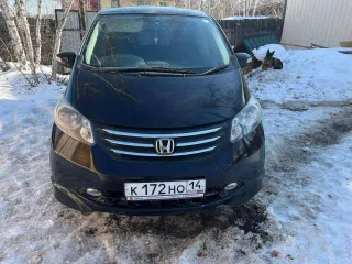 Honda Freed 2010 года, 118 лс, 226424 км, транспортное средство: Honda Freed, идентификационный номер (VIN номер): отсутствует, год выпуска: 2010, гос.номер К172НО14