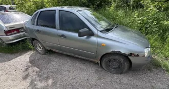 Chevrolet Klan J200, Chevrolet (VIN указаны) Единый лот: 1.автомобиль марки "Шевроле Клан J200" с государственным регистрационным знаком М 259 ХО 21 РУС, VIN XUUNA486J80041543 (21-008161) (в прилагаемых от уполномоченного органа документах год выпуска АМТС не указан) 2. АМТС Шевроле…