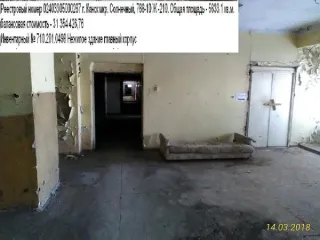 Нежилые здания 6698,7 кв. м, Красноярский край, г. Канск, мкр. Солнечный, зд. 766-10Ж. Нежилое Здание, КН 24:51:0000000:12928, площадью 5 633,1 кв. м, количество этажей 4, в т. ч. подземных 1, г. Канск, мкр. Солнечный, зд. 766-10Ж-210, о чем в ЕГРН 18.06.2008 сделана запись о регистрации…