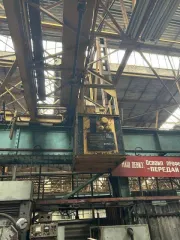 Электрокран балка 3т г/п 3т г/в н/у Инв. № 221825. Внешне не разукомплектован, возможно отсутствие деталей.