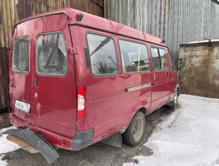 Автобус длиной не более 5 м, Gazelle Business, VIN X96322173P0950944, 2022 года выпуска, гос. номер Х063НО142. Отсутствуют ключи.