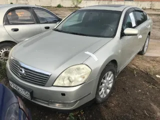 Продаются автомобили: Nissan Teana 2.3 Premium 2007 года, VIN JN1BAUJ31U0304166, госномер Р740СТ154, документы и ключи в наличии. ВАЗ 21110 2000 года, госномер А589ВТ154, VIN XTA211100Y0031669, документы и ключи в наличии. ВАЗ 21063 1989 года, VIN XTA210630K2166323, без госномера, документы и ключи…