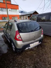 Рено Сандеро Степвей 2012 года выпуска, VIN X7LBSRBYNCH549326, СТС 7741432705. Тульская область, п. Горелки. Ознакомление с имуществом производится самостоятельно и за счет потенциального покупателя по месту нахождения имущества по предварительной записи через электронную почту организатора торгов…