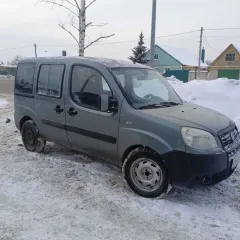 FIAT DOBLO 223AXP1A, 2011, VIN: XU3223000CZ312432, год выпуска: 2011 г. Транспортное средство FIAT DOBLO 223AXP1A, VIN: XU3223000CZ312432, дата изготовления: 2011 г. в залоге у АО Азиатско-Тихоокеанский банк