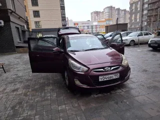 Hyundai Solaris, 2012 года, 123 лс, 362924 км, АКПП еще ХЕНДЭ СОЛЯРИС, 2012 г.в., VIN: Z94CU51DBCR038157