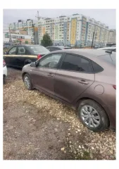 Hyundai Solaris 2021 Hyundai Solaris, 2021 года, 122 лс еще Hyundai Solaris, 2021 года, 122 лс еще Автомобиль легковой, марка: HYUNDAI, модель: SOLARIS, VIN: Z94K241CBMR277032, гос. рег. номер: Н639УВ69, год изготовления: 2021