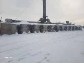 Нежилые сооружения: склад, площадью 151 кв.м, кадастровый №24:51:0101003:6024, цех, площадью 448 кв.м, кадастровый №24:51:0101003:6020, земельный участок, площадью 6980+/-12 кв.м, кадастровый №24:51:0101003:808, по  адресу: Красноярский край, г. Канск, Северо-Западный промрайон, №17 «В». Начальная…