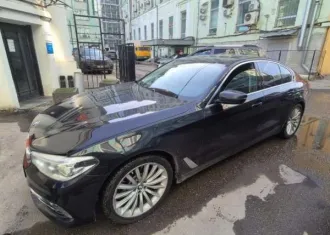 BMW 530i xDrive, 2019, транспортное средство (ранее бывшее в эксплуатации), пробег: 150199, вид транспорта: автомобиль, год выпуска: 2019, VIN номер: X4XJR79490WE76825, марка: BMW, модель: 530i xDrive