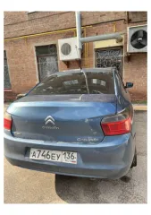 Citroen C-Elysee 2013 Citroen C-Elysee, 2013 года, 72 лс Автомобиль легковой, марка: СИТРОЕН C-ELYSEE, модель: СИТРОЕН CELYSEE, VIN: VF7DDHMY0DJ550974, гос. рег. номер: А746ЕУ136, год изготовления: 2013