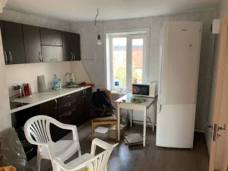 Жилое здание 62.2 кв.м и земельный участок 1003 кв.м, ул. Речная, 26, Кемеровская область Земельный участок, жилое помещение (здание). Здание, кадастровый номер: 42:37:0101002:1005, назначение объекта недвижимости: Жилое, местоположение: Кемеровская область, г. Калтан, ул. Речная, д. 26, площадь…