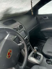 Автомобиль Geely Emgrand (FE-1), VIN X9W215711D0005179, 2013 года выпуска.