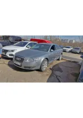 Audi A6, 2007, VIN – WAUZZZ4F87N118808.