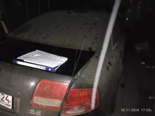 Д-к: Анциферов М.А. Лот: Легк. а/м. AUDI A8L, 2004г.в., г/н C042MO124, VIN WAUZZZ4E65N009154, цвет черный. Адрес: Красноярский край, г. Канск, ул. Москвина, д. 20 (гараж возле дома). П-е: 705. С-к: Анциферов М.А. 
Вид транспорта: Легковой а/м 
Год выпуска: 2004 
Государственный регистрационный…