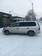 Honda Odyssey, 1998 год, ПТС 19 НМ 691326 от 15.01.2013, госномер С417КА19, кузов RA3-1039205.
