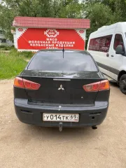 Mitsubishi Lancer 1.5 2007, VIN: JMBSRCY2A8U002191, год выпуска 2007, цвет: черный.
