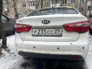 KIA Rio 2013, автомобиль марки KIA модель Rio 2013 г.в. VIN-номер Z94CB41BADR140232, имущество является предметом залога ПАО «СОВКОМБАНК», осмотр имущества осуществляется по предварительному согласованию путем направления запроса на электронную почту: csb_63@mail.ru в виде отсканированного…