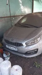 Kia Ceed 2016, 130 л.с., АКПП, марка, модель: KIA (JD (Cee'd); год выпуска: 2016; VIN: XWEHN512BG0035050 (имущество находится в залоге ПАО СКБ Приморья "Примсоцбанк").