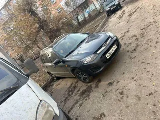 Lada Kalina 2014, VIN XTA219470E0039884