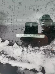 Легковой автомобиль, марка: Форд, модель: Фокус, год изготовления: 2007 г.в., VIN: X9F4XXEED47K64982