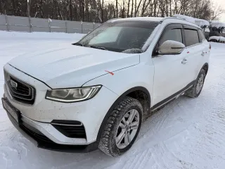 Geely Atlas Pro, 2023 легковой автомобиль GEELY ATLAS PRO, 2023 г.в.