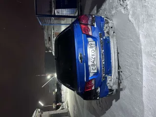 Chevrolet Cruze 2011 Легковой автомобиль марка: CHEVROLET, модель: Cruze, год выпуска: 2011 г., идентификационный номер (VIN): KL1JF6959BK145539 можно ознакомиться по месту его нахождения: ЯНАО, г. Новый Уренгой ул. Губкина д.26, предварительно согласовав время с Финансовым управляющим по тел…