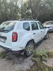 Renault Duster 2018 года, VIN X7LHSRGA560368333, ПТС 78XA 580321 от 14.09.2023.