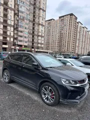 Geely Coolray 2022 Легковой автомобиль Geely Coolray DA41KE5 2022 года выпуска VIN Y4K8622Z5NB906524 цвет черный