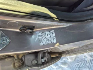 Honda Odyssey 2003 г.в., 150 л.с., полный привод, АКПП, 350717 км, кузов RA71302900