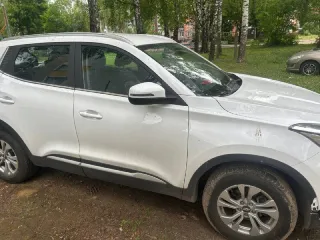 CHERY TIGGO 4 PRO 2024, VIN LVVDB21B9RC029148. Ознакомление с имуществом после предварительного согласования с арбитражным управляющим. Эл. почта: AU.AleshinV@yandex.ru, телефон: 89869831949. Адрес: Московская обл., ПГТ Ногинск-9, ул. Садиковая, д. 2.
