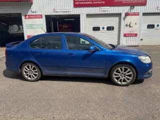 Skoda Octavia, 2011 г.в., госномер К467ОК 69, VIN TMBEF21Z4B2110103