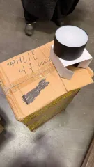 Осветительное оборудование и комплектующие. Светильник DVO 03-40-01, 870 шт.; светильник SB L03-RG, 2200 шт.; светильник ДПО 3240\01, 3 шт.; светильник LM-C01 белый, в том числе брак 42 шт., 482 шт.; светильник LM-C01 черный, 542 шт.; светильник SBL-08, 9 шт.; светильник SBL-02, 510 шт…