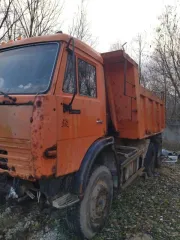 Самосвал КАМАЗ 65115-62, 2008 года выпуска, VIN XTC65115381155651.