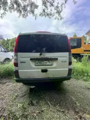 Mercedes-Benz Vito 2009, 88 лс, АКПП, MERCEDES-BENZ VITO 111 CDI, 2009, VIN: WDF63970313556026, в залоге у ООО МФК «ПСБ Финанс».