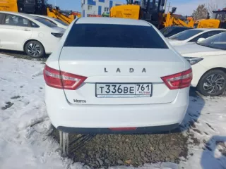 легковой автомобиль LADA VESTA, 2020 г.в, г/н T336BE761, VIN XTAGFL440MY514286, имеются механические повреждения, царапины, должник Мальков В.В., (Поручение ТУ Росимущества в РО от 08.04.2025 № 61-520-У). Адрес (местоположение): Ростовская область, г. Аксай, ул. Западная, 2Д. легковой автомобиль…