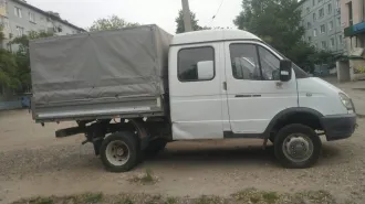 ГАЗ 330273, 2024 грузовой автомобиль, VIN Х9633027ЗК2740352.