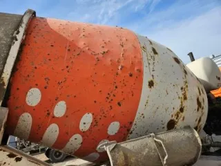 Автобетоносмеситель 58146Z шасси КАМАЗ 65115-62 (VIN X6S58146ZC0002358)