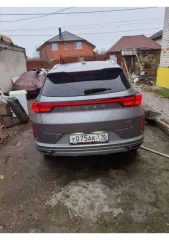 Exeed LX, 2024 года, 146 лс, 20188 км, АКПП, автомобиль легковой, марка: EXEED, модель: LX, VIN: LVTDB21B6RE021327, гос. рег. номер: У075АК716, год изготовления: 2024.