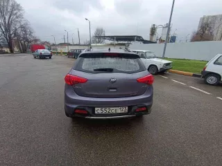 LIFAN X50, 2016, VIN: X9W215851G0004342