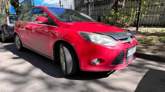 Ford Focus 2012 (залог ПАО СКБ Приморья «Примсоцбанк»): FORD «ФОКУС» 2012 г.в <p>FORD «ФОКУС», VIN: X9FKXXEEBKCR69267, тип ТС: легковой, год изготовления 2012.<br>Имущество находится в залоге у ПАО СКБ Приморья «Примсоцбанк», (ИНН: 2539013067). В соответствии с подпунктом 4 пункта 1 статьи 352 ГК…