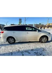 Toyota Wish 2009 года, 144 л.с., АКПП. VIN: ZGE20-0023210, кузов: ZGE20-0023210, двигатель: 2ZR0465267, госномер О123МЕ75.