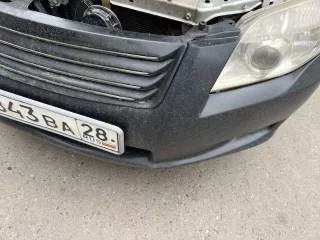 Toyota Corolla Fielder, 2007 год, госномер Е843ВА28, кузов NZE1419040045