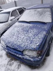 ВАЗ-21150 2003, ВАЗ-21099 1998. Легковой автомобиль ВАЗ-21150, 2003 г.в., г/н отсутствует, ярко-синего цвета, VIN: XTA21150033475986. Состояние т/с: многочисленные повреждения: вмятины, трещины, сколы лкп, очаги коррозии, салон частично разукомплектован, без аккумулятора, без ключей и документов…