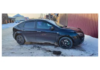 Ford Focus 2007 года выпуска. VIN: X9F5XXEED57K64099.