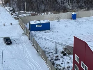 Блок-контейнер (бытовка). Справки и характеристики имущества по адресу организатора торгов, тел. 89204913054, электронная почта: Tambov-vov@yandex.ru.