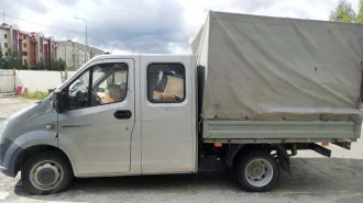 ГАЗ A22R22 ГАЗель NEXT, 2018 Транспортное средство ГАЗ A22R22 / ГАЗ ГАЗель NEXT, 2018 г.в., VIN: X96A22R22K2751259, Г.Р.З. знак К075ВУ28